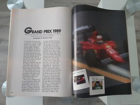 Časopisy, magazíny Formula 1, F1 Racing, Auto Motor Sport - 7