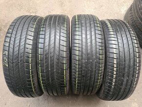 205/60r16 letné 4 ks BRIDGESTONE dezén 6,8-5,6 mm - 7