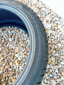 2ks 235/40R19 zánovné zimné pneumatiky Pirelli - 7