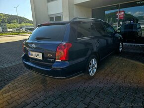 TOYOTA AVENSIS 2.2D COMBI ●NOVÁ STK/EK●ŤAŽNÉ ZARIADENIE● - 7