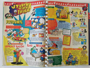 Komiksy Mickey Mouse a Káčer Donald (2/2) - 7