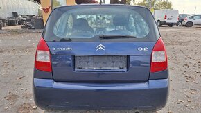 CITROEN C2 1.1 BENZ.3DV - 7