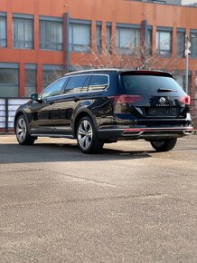 VOLKSWAGEN PASSAT ALLTRACK 4-MOTION 2022 DSG - 7