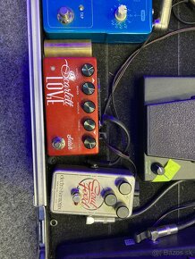 Rozpredám pedalboard - 7