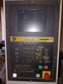 CNCK 225 - 4300 CNC ohraňovací lis Safan - 7