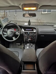 AUDI A4 AVANT COMBI 2,0tdi 100kw - 7