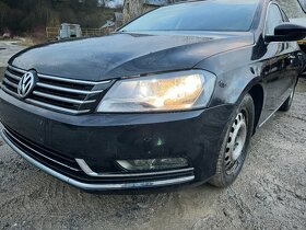 VW passat b7 sedan 2.0Tdi 103kw - 7