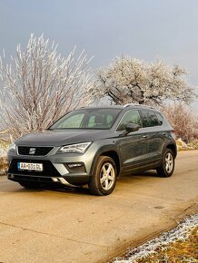 Seat Ateca Excellence 4x4 2.0TDI A/T - 7