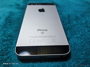 Iphone SE 1 16 GB Space Grey - 7