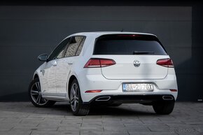 Volkswagen Golf 2.0 TDI R-Line Comfortline DSG - 7