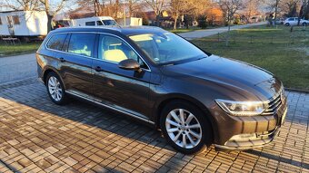 2016 Passat 2.0tdi,DSG 6st,full výbava,nová stk ek, top stav - 7