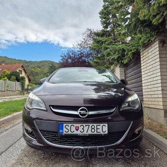 Opel astra 1.4 turbo - 7