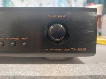 Denon TU-1500AE - 7