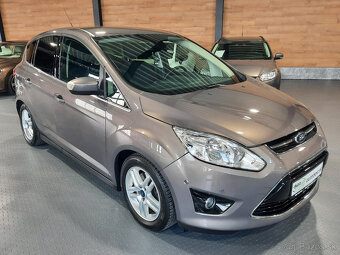 Ford C-Max 1.6 EcoBoost SCTi Titanium - 7