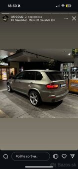 Bmw x5 - 7