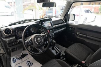 Suzuki Jimny 1.5 VVT GLX 4WD A/T - 7