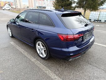 Audi A4 Avant Sline - 7