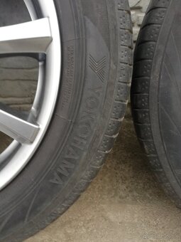 5x112 R16, 205/55 R16 - 7