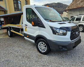 FORD TRANSIT 2.0 TDCI ODŤAHOVKA - 7