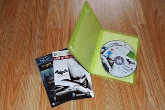 Xbox 360 Batman - 7