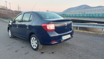 Dacia logan 1.2 - 7