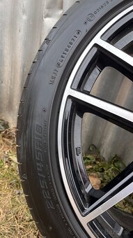 ⚫️Kolesá 5x112 r18 sada 225/45 - 7