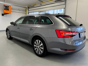 Škoda Superb, Combi 2,0 TDI 110 kw Style+ rv.3/2022 ČR.1 MAJ - 7