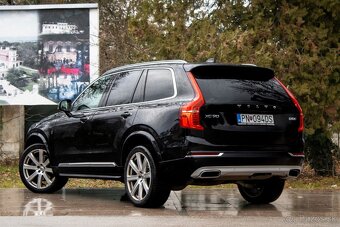 Volvo XC90 XC 90 D5 Drive-E Inscription 7 miestne AWD A/T - 7