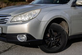 Subaru Outback 2.5 CVT Comfort - 7