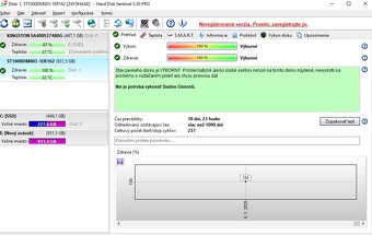 HDD 3,5" 1TB SATA Seagate Desktop (10x) - 7