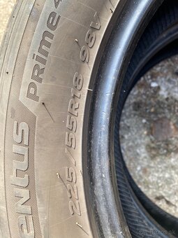 Hankook Michelin 225/55 r18 - 7