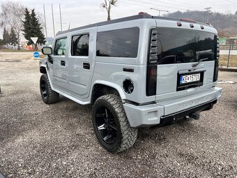 Hummer H2 - 7