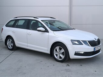 Škoda Octavia Combi 1,6 TDI, odpočet DPH - 7