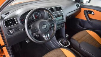 Volkswagen Polo 1,4 i, 63 kW,16V, CrossPolo,Alu. - 7