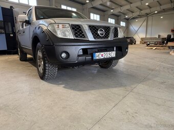 Nissan Navara D40 2.5 dci, automat - 7