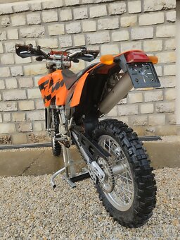 KTM EXC 400 RFS 2418 KM - 7