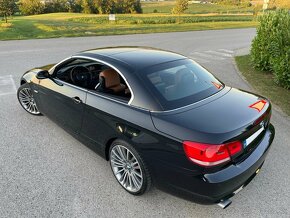 BMW rad 3 320i E93 Cabrio M-packet Automat - 7