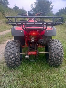 ATV 250 Hummer premium - 7