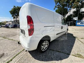 Nákladný automobil Fiat Dobló Cargo 1,6 MTJ - 7