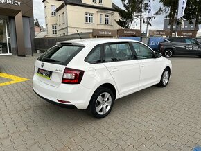 Škoda Rapid 1.4TDI 66kW AMBITION SPACEBACK - 7