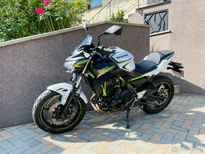 Kawasaki Z 650 2020 35kW - 7