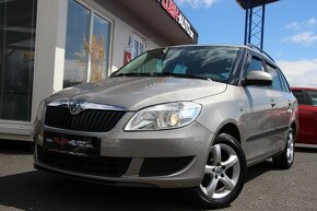 Škoda Fabia Combi 1.2 TSI FAMILY - 7