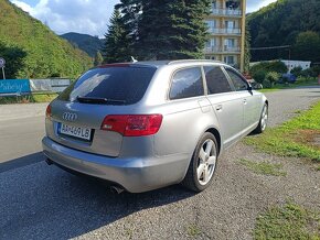 Predám Audi A6 C6 2.4 LPG - 7