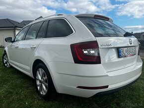 Skoda Octavia combi 1.6 TDI Style 85Kw - 7