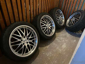 Dotz Mugello 5x112 R18 - 7