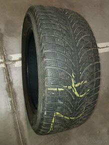 Zimné pneumatiky Michelin Alpin 235/55 R18 - 7