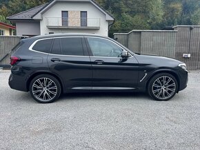 BMW X3 xDrive30d M-PACKET mHEV A/T, 210kW, A8, (2023) - 7