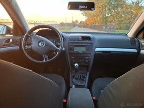 Škoda Octavia Combi 1,9 tdi - 7