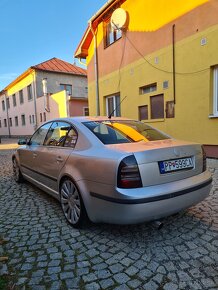 Škoda Superb 1.9TDI Automat - 7