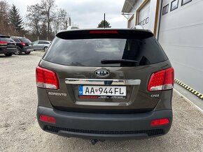 Kia Sorento 2,2 Crdi 4x4 automat - 7